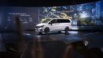 Mercedes-Benz EQV 2019 года (WW)